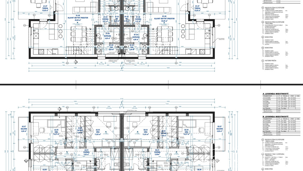 BOSEN | Na predaj novostavba 4,5i rodinný dom - Rajecké Teplice