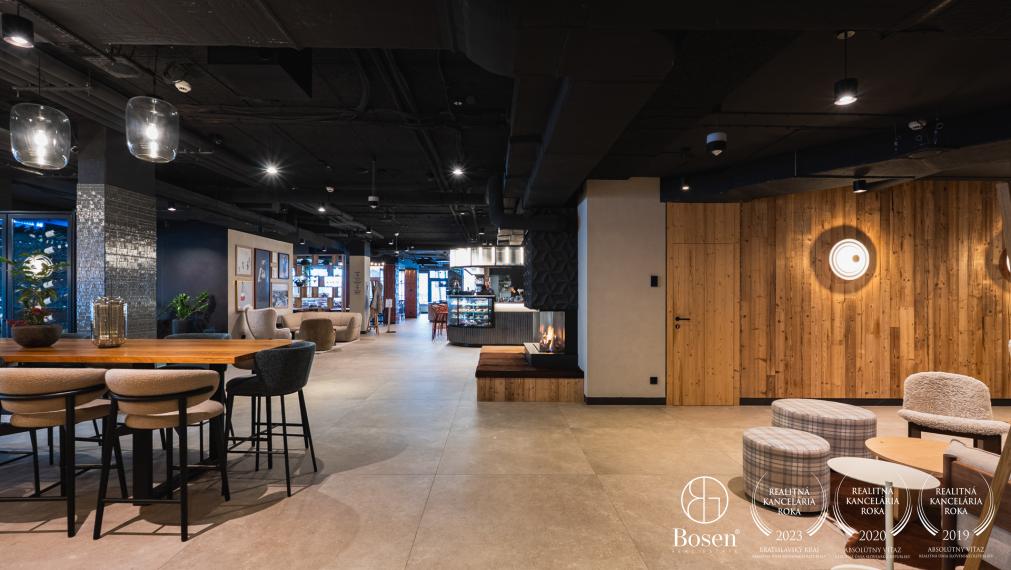 BOSEN | Luxusný 1 izbový apartmán s balkónom v PRÉMIOVOM HORSKOM REZORTE, Tatranská Lomnica