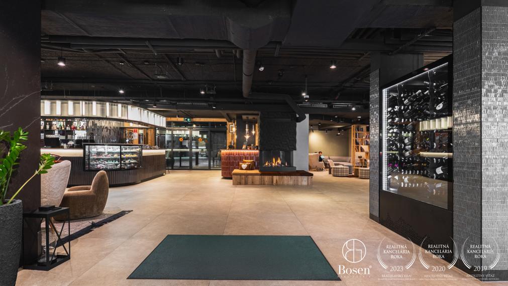 BOSEN | Luxusný 1 izbový apartmán s balkónom v PRÉMIOVOM HORSKOM REZORTE, Tatranská Lomnica