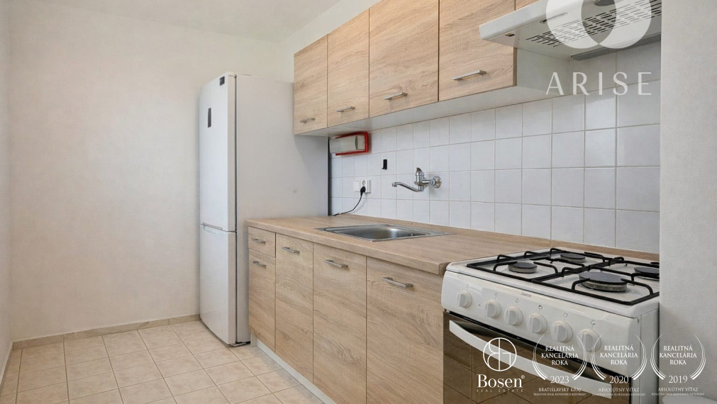 ARISE | ZNÍŽENÁ CENA - Prenájom 1-izbový byt v Novákoch