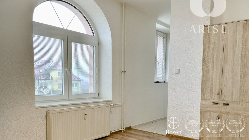 ARISE | ZNÍŽENÁ CENA - Prenájom 1-izbový byt v Novákoch