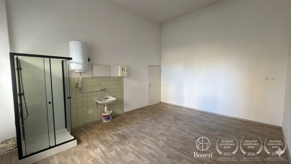 BOSEN | Areál na prenájom - výroba, skladovanie, podnikanie