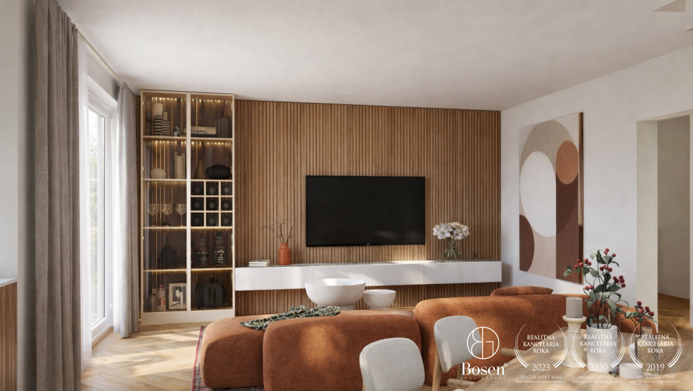 BOSEN | Na predaj novostavba 4,5i rodinný dom - Rajecké Teplice