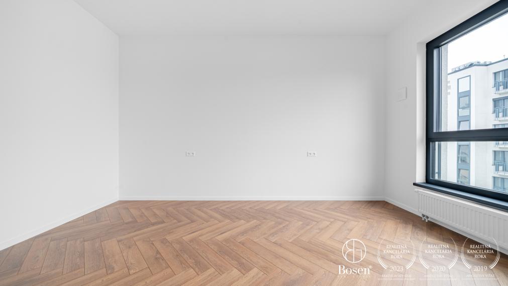 LOYALTERS | Predaj 3-izbového apartmánu s balkónom 82m2 | Kesselbauer |