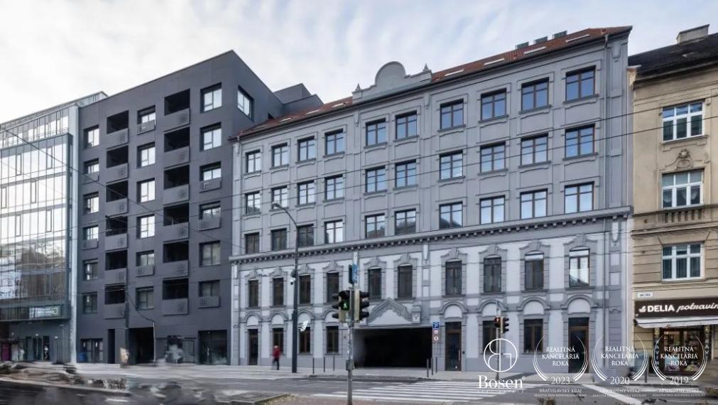 LOYALTERS | Predaj 3-izbového apartmánu s balkónom 82m2 | Kesselbauer |