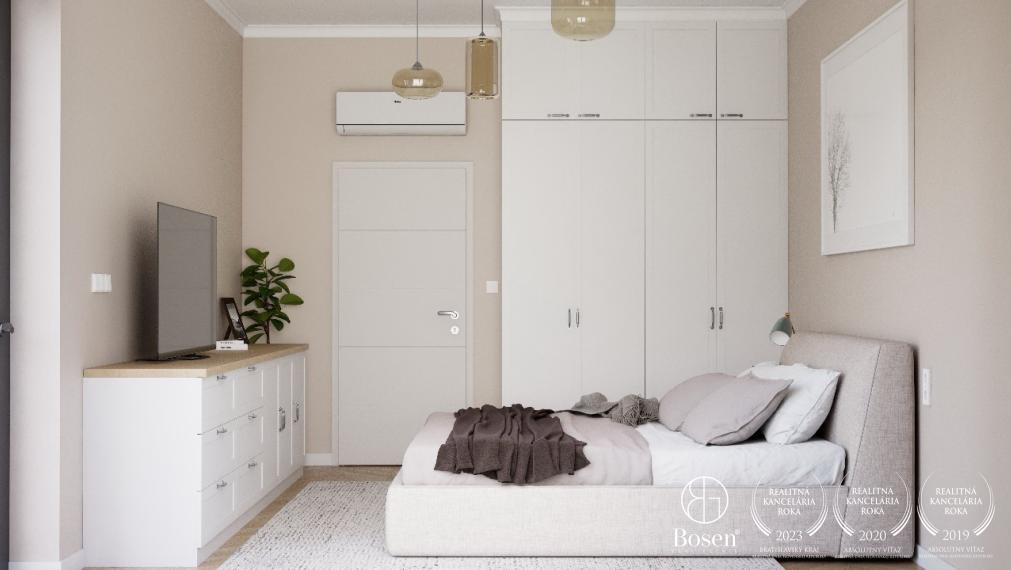 LOYALTERS | Predaj 3-izbového apartmánu s balkónom 82m2 | Kesselbauer |