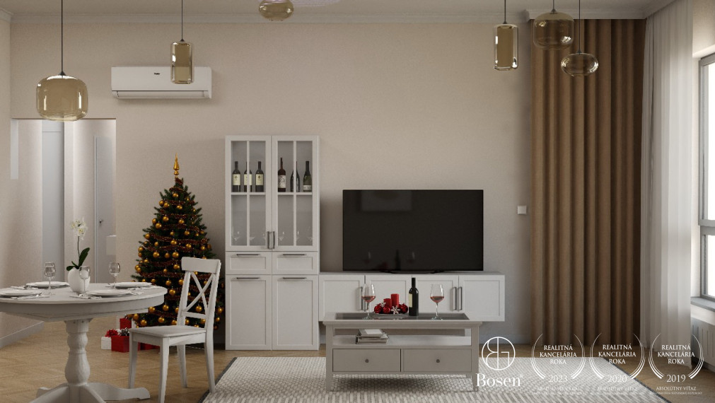 LOYALTERS | Predaj 3-izbového apartmánu s balkónom 82m2 | Kesselbauer |