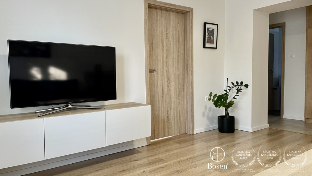 ARISE | Štýlový 2-izbový byt – Prievidza, Píly