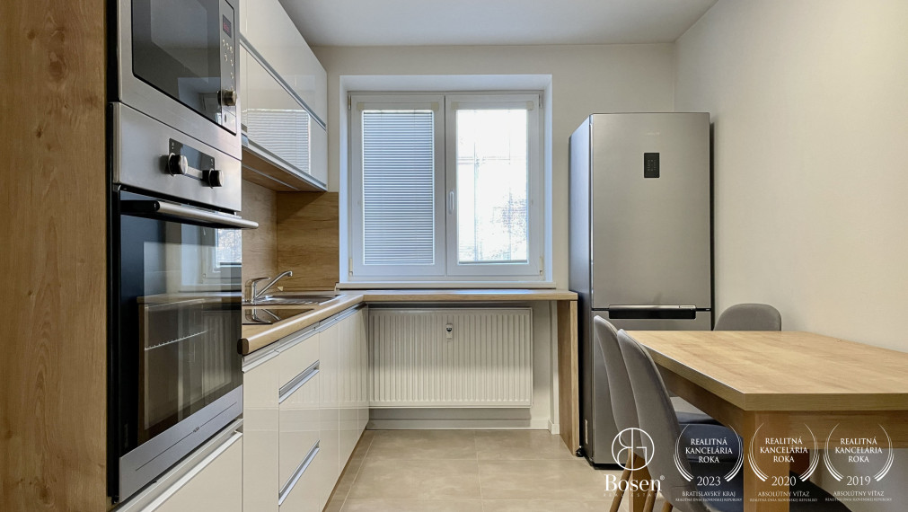 ARISE | Štýlový 2-izbový byt – Prievidza, Píly