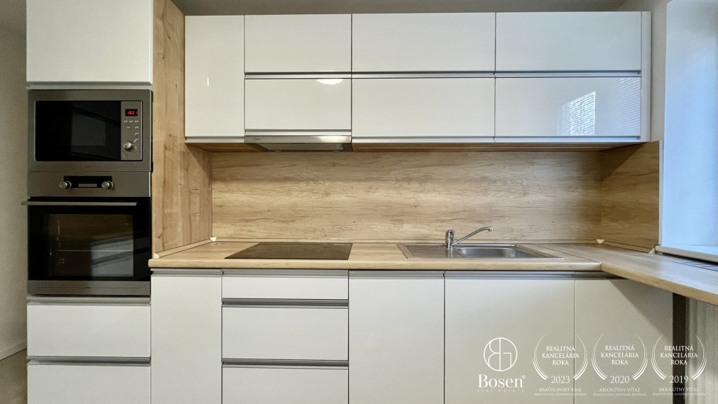 ARISE | Štýlový 2-izbový byt – Prievidza, Píly