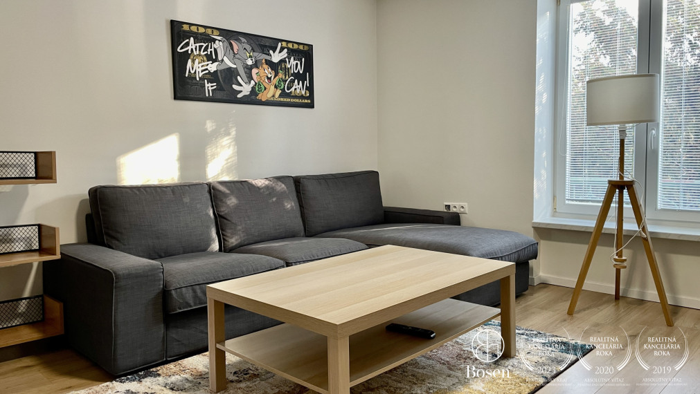 ARISE | Štýlový 2-izbový byt – Prievidza, Píly