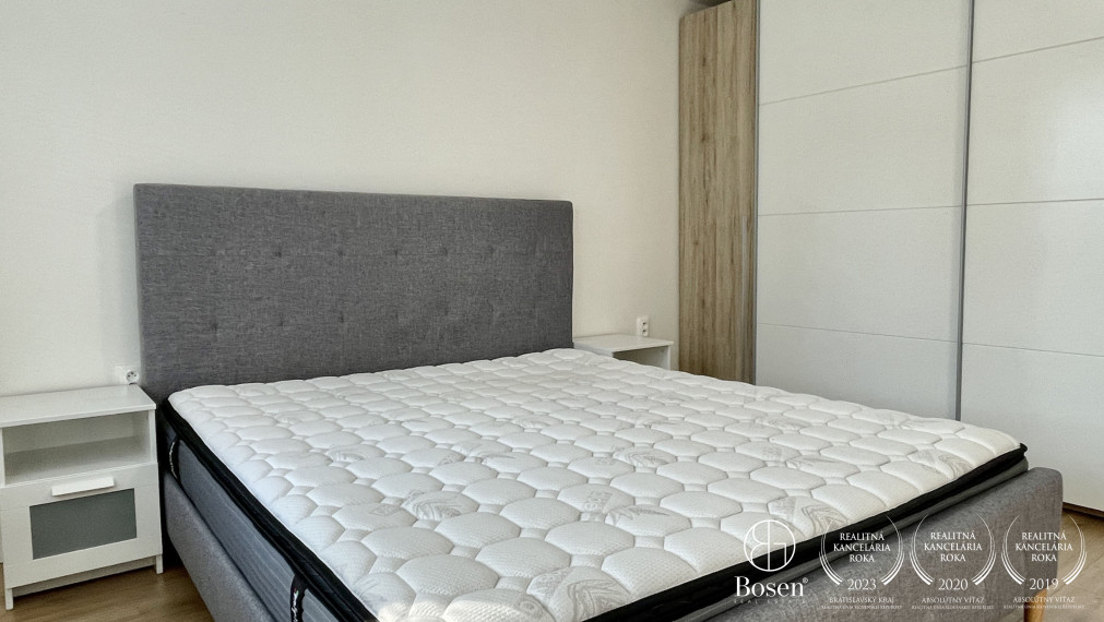 ARISE | Štýlový 2-izbový byt – Prievidza, Píly