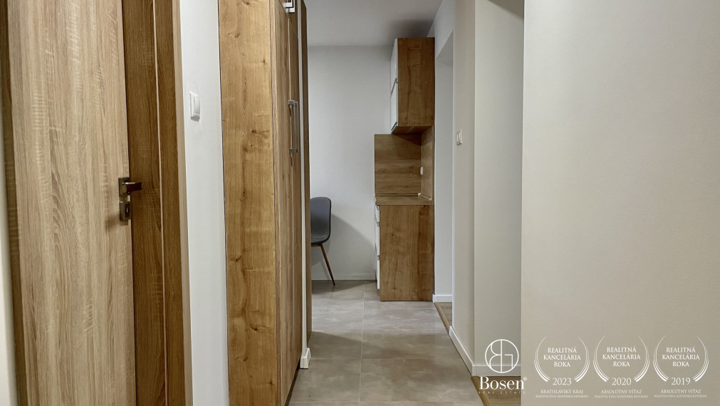 ARISE | Štýlový 2-izbový byt – Prievidza, Píly