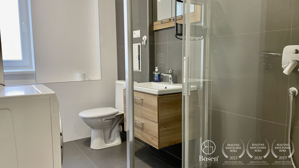 ARISE | Štýlový 2-izbový byt – Prievidza, Píly