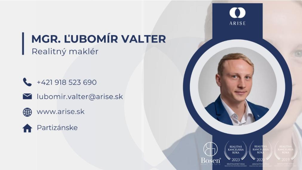 Arise | Pozemok s výbornou dostupnosťou – Malé Bielice