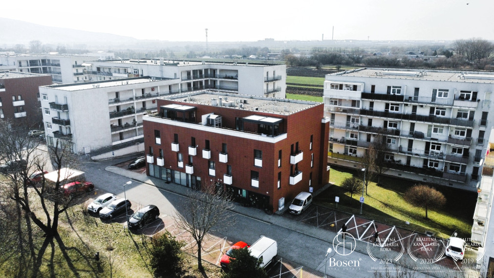 PRIPRAVUJEME - predaj 2izb. byt Rezidencia Záhorská 46,2 m2