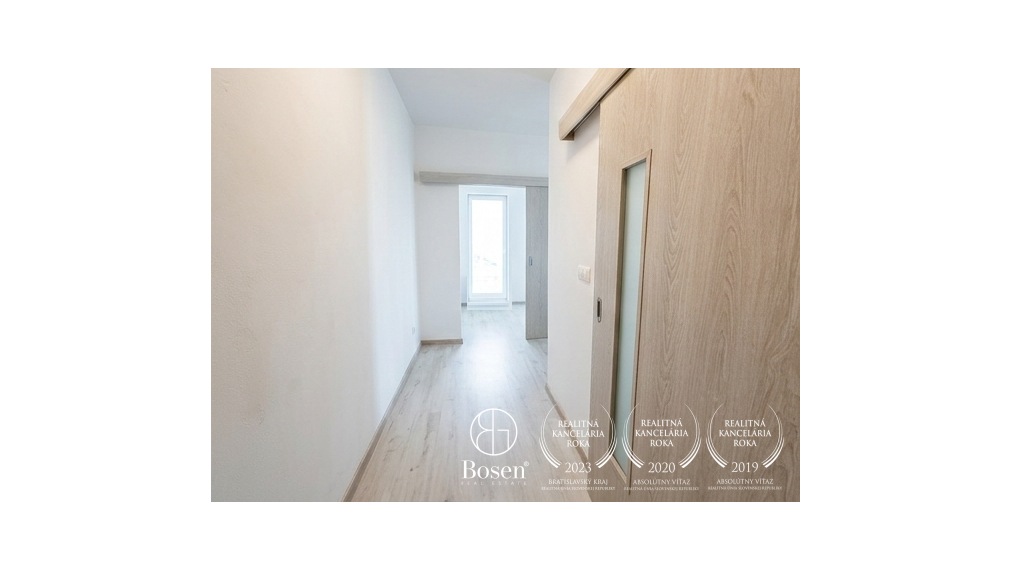 PRIPRAVUJEME - predaj 2izb. byt Rezidencia Záhorská 46,2 m2