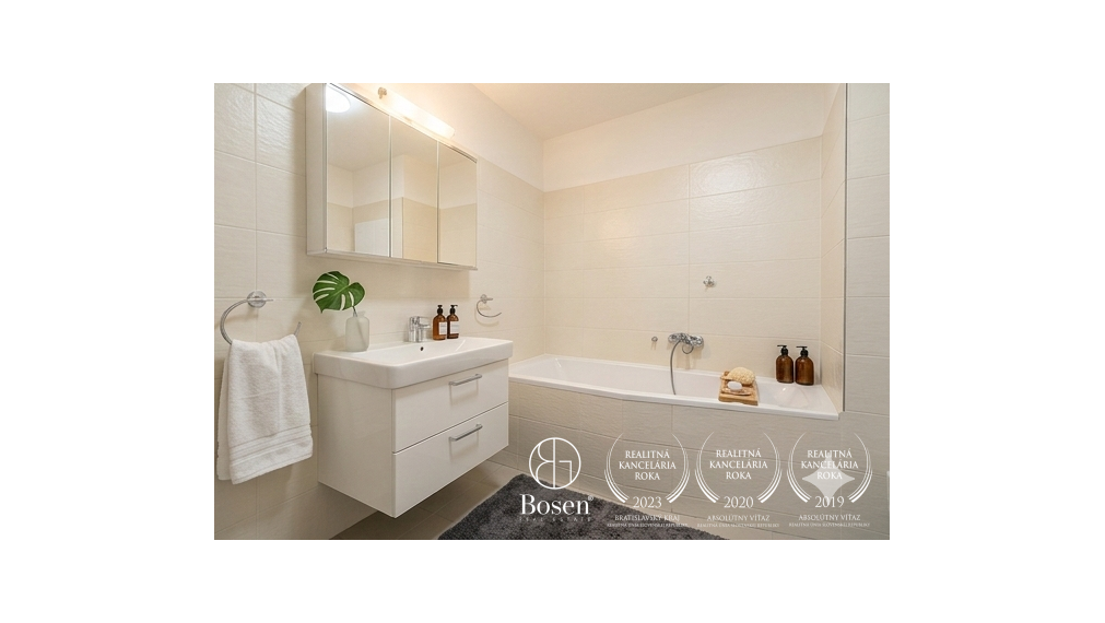 PRIPRAVUJEME - predaj 2izb. byt Rezidencia Záhorská 46,2 m2