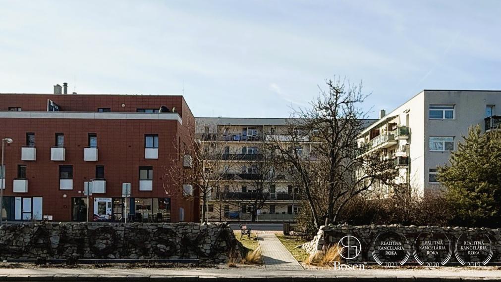 PRIPRAVUJEME - predaj 2izb. byt Rezidencia Záhorská 46,2 m2