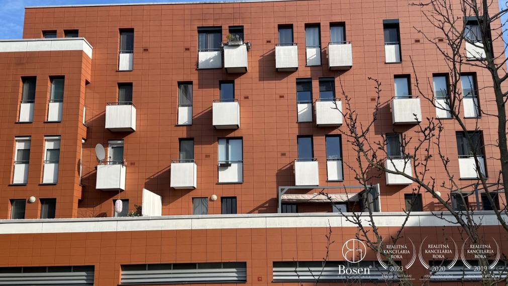 PRIPRAVUJEME - predaj 2izb. byt Rezidencia Záhorská 46,2 m2