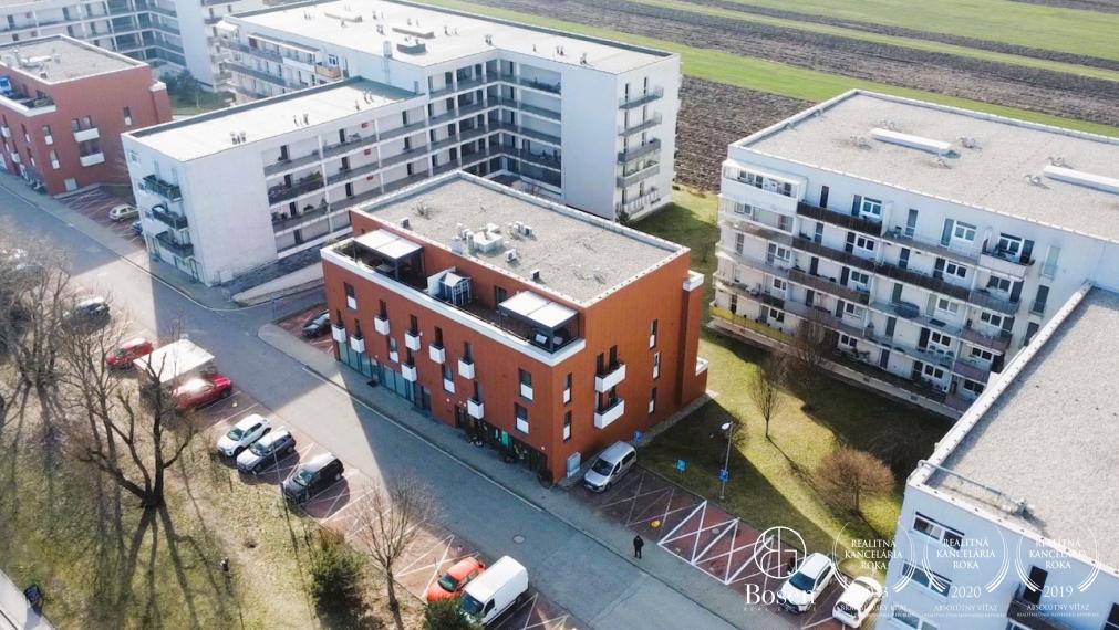 PRIPRAVUJEME - predaj 2izb. byt Rezidencia Záhorská 46,2 m2