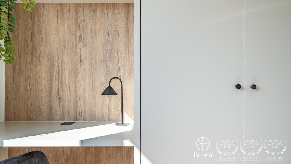 BOSEN | Kompletne zariadený, zrekonštruovaný 3-izbový byt s loggiou, 76,8 m2, Lamač, Studenohorská