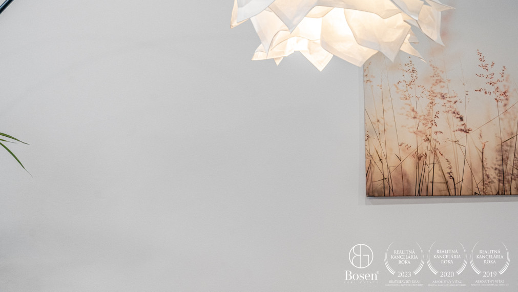 BOSEN | Kompletne zariadený, zrekonštruovaný 3-izbový byt s loggiou, 76,8 m2, Lamač, Studenohorská