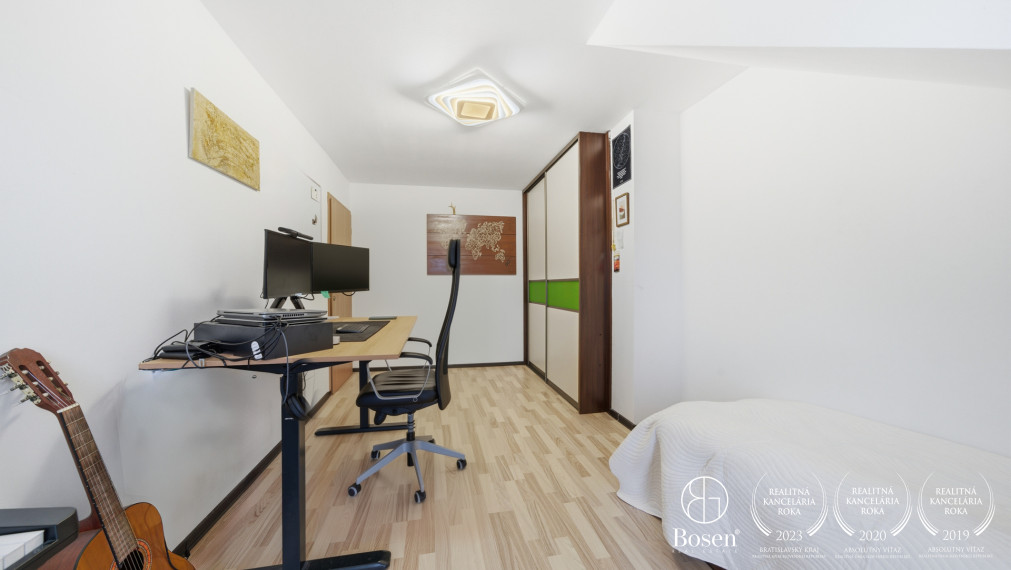 BOSEN | 4-bedroom family house with potential for 5 rooms, Višňová Street, Dunajská Lužná, 151 m2