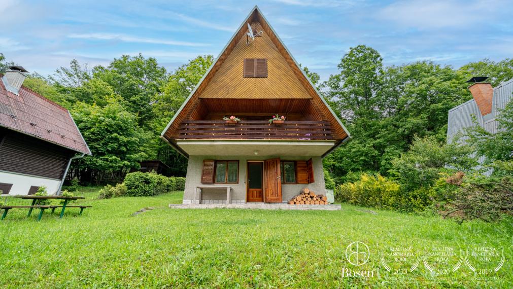 ARISE | Rekreačná chata Vtáčnik, okres Prievidza