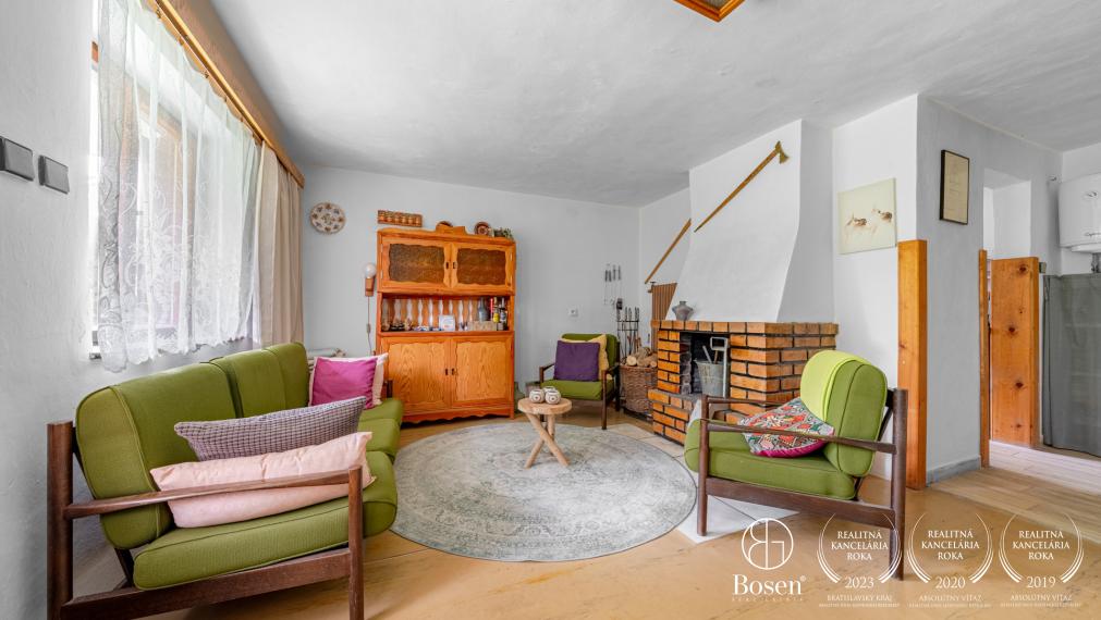 ARISE | Rekreačná chata Vtáčnik, okres Prievidza