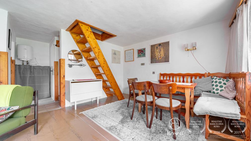 ARISE | Rekreačná chata Vtáčnik, okres Prievidza