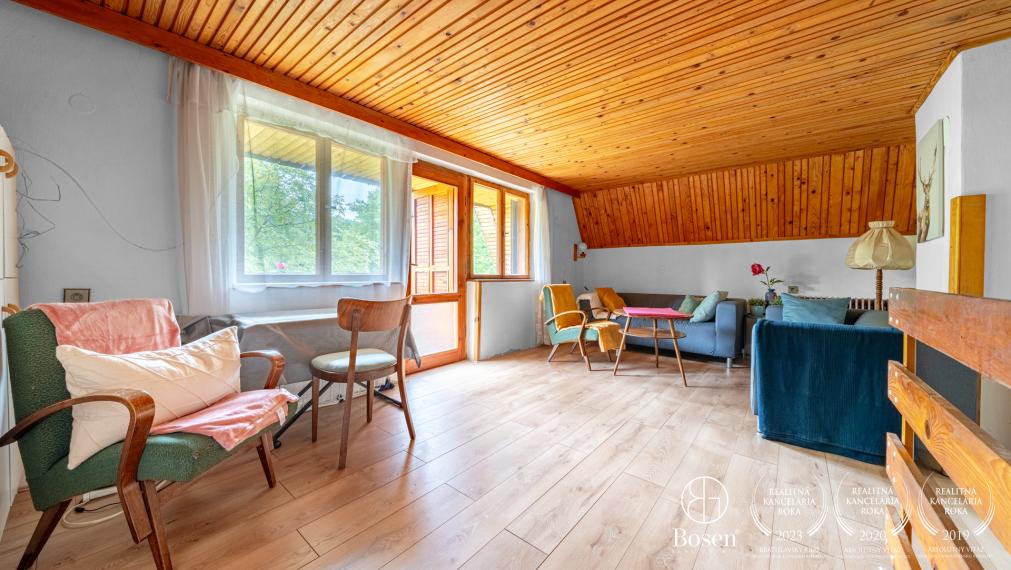 ARISE | Rekreačná chata Vtáčnik, okres Prievidza