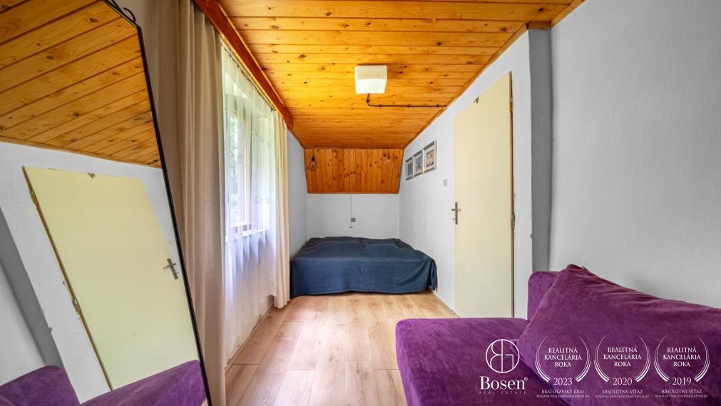 ARISE | Rekreačná chata Vtáčnik, okres Prievidza