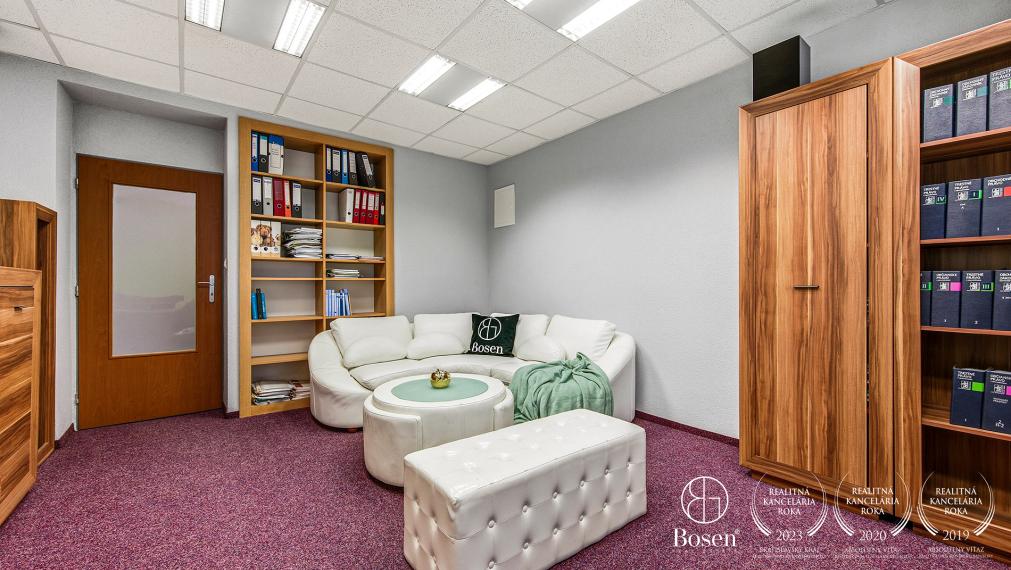 BOSEN |Podnikateľský priestor / byt v širšom centre Popradu