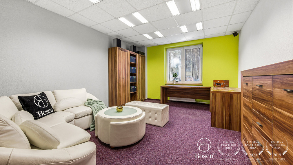 BOSEN |Podnikateľský priestor / byt v širšom centre Popradu