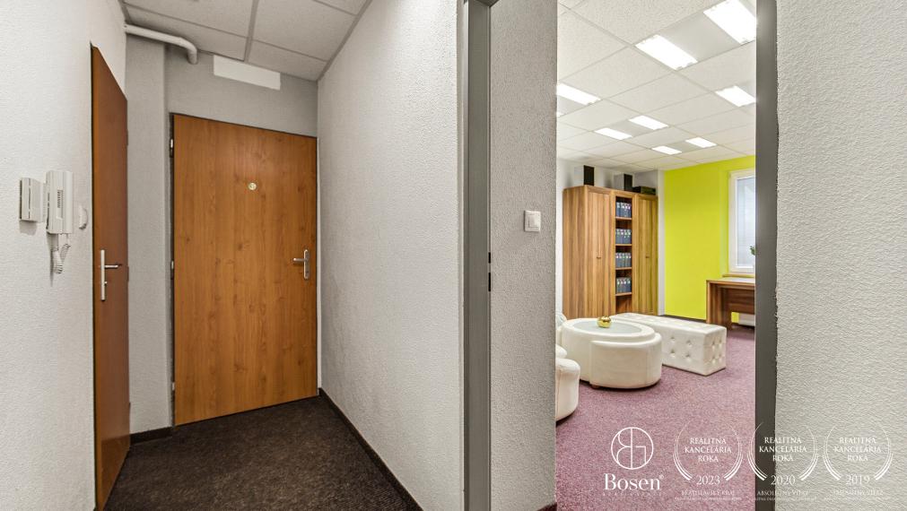 BOSEN |Podnikateľský priestor / byt v širšom centre Popradu
