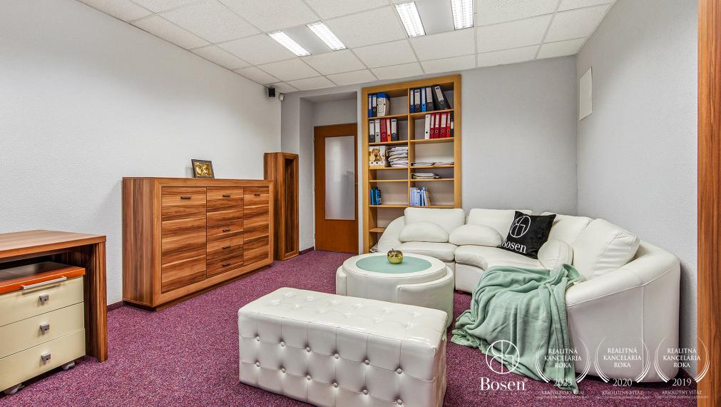 BOSEN |Podnikateľský priestor / byt v širšom centre Popradu