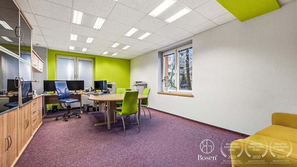 BOSEN |Podnikateľský priestor / byt v širšom centre Popradu