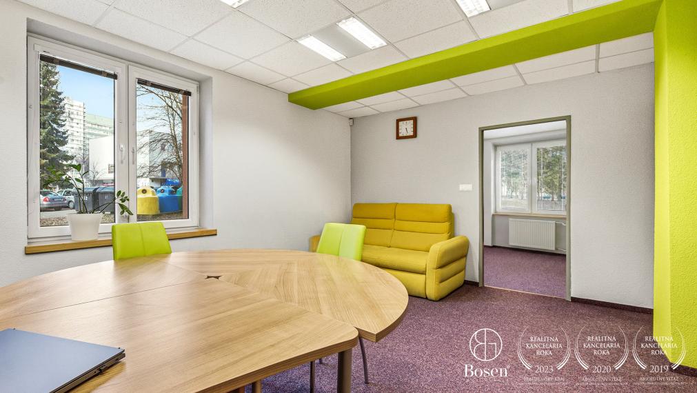 BOSEN |Podnikateľský priestor / byt v širšom centre Popradu