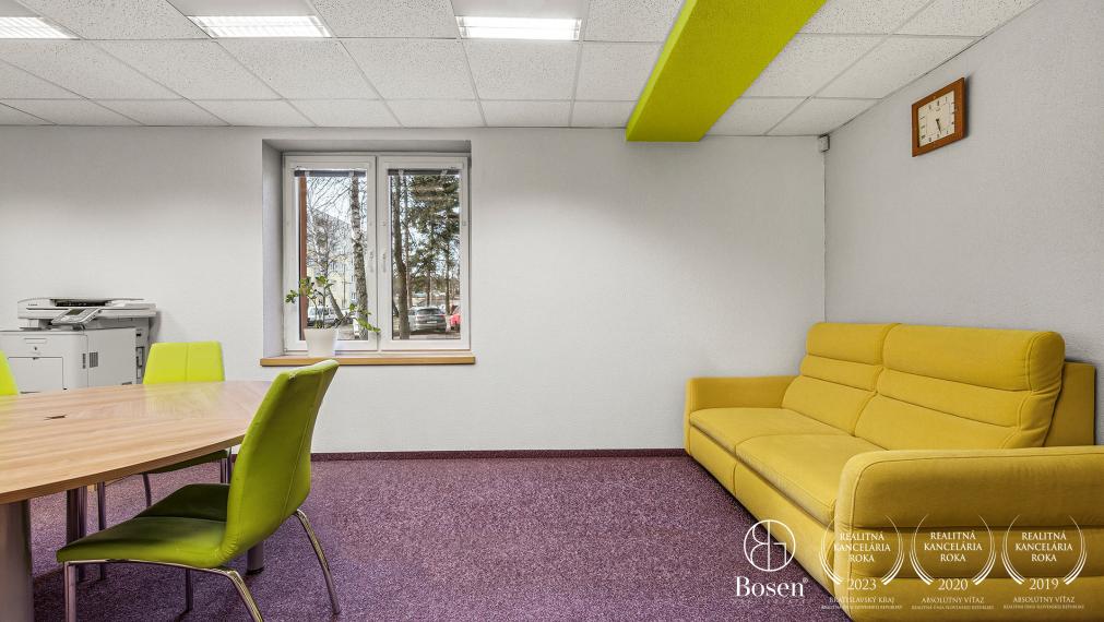 BOSEN |Podnikateľský priestor / byt v širšom centre Popradu