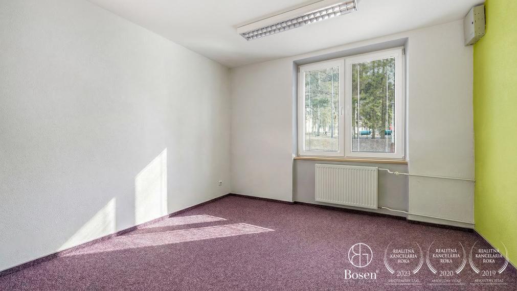 BOSEN |Podnikateľský priestor / byt v širšom centre Popradu