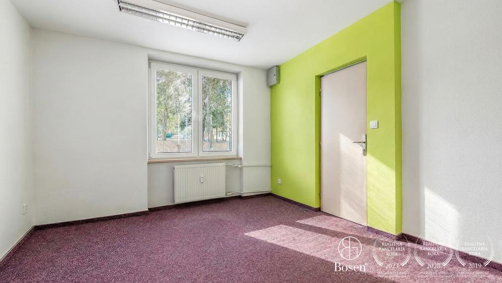 BOSEN |Podnikateľský priestor / byt v širšom centre Popradu