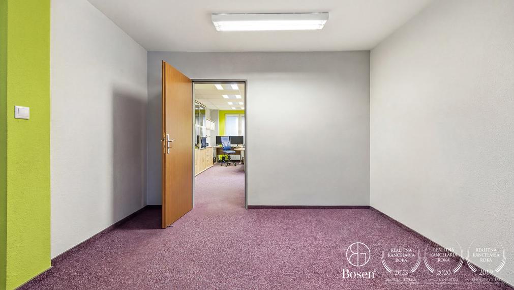 BOSEN |Podnikateľský priestor / byt v širšom centre Popradu