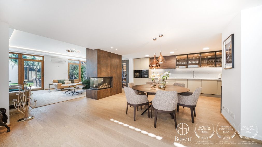 BOSEN | 5izb RD bez kompromisov + hosťovský domček, sauna, Ivanka pri Dunaji