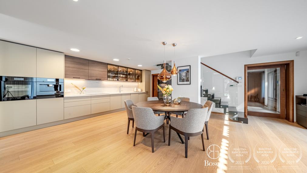 BOSEN | 5izb RD bez kompromisov + hosťovský domček, sauna, Ivanka pri Dunaji