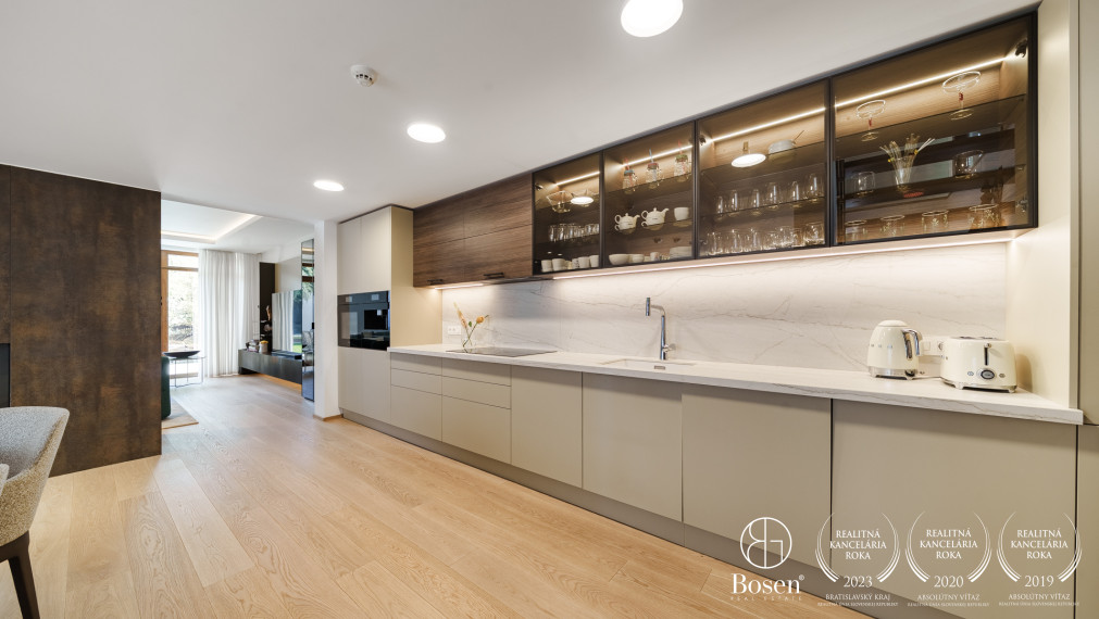 BOSEN | 5izb RD bez kompromisov + hosťovský domček, sauna, Ivanka pri Dunaji