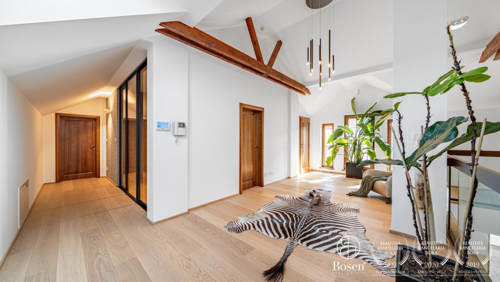 BOSEN | 5izb RD bez kompromisov + hosťovský domček, sauna, Ivanka pri Dunaji