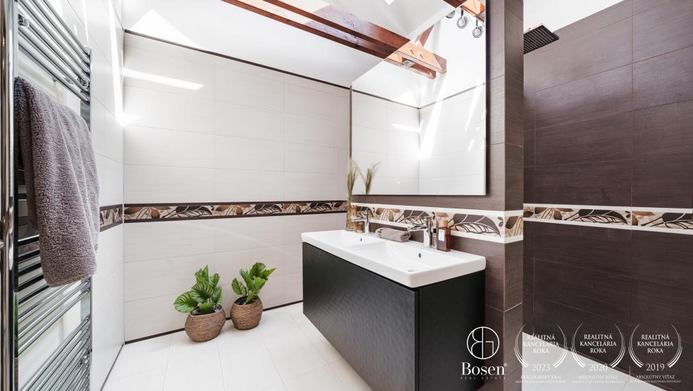 BOSEN | 5izb RD bez kompromisov + hosťovský domček, sauna, Ivanka pri Dunaji