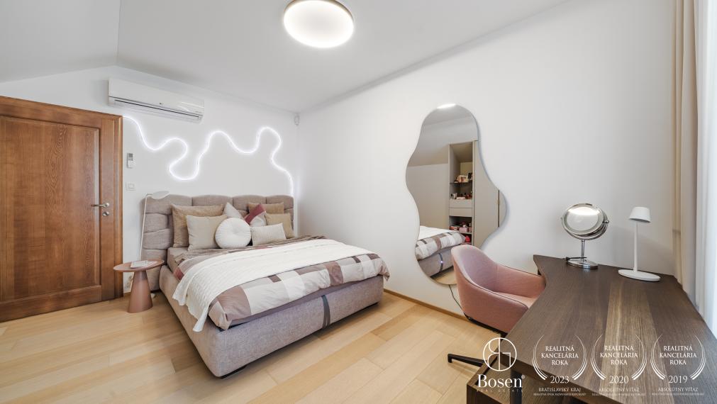 BOSEN | 5izb RD bez kompromisov + hosťovský domček, sauna, Ivanka pri Dunaji