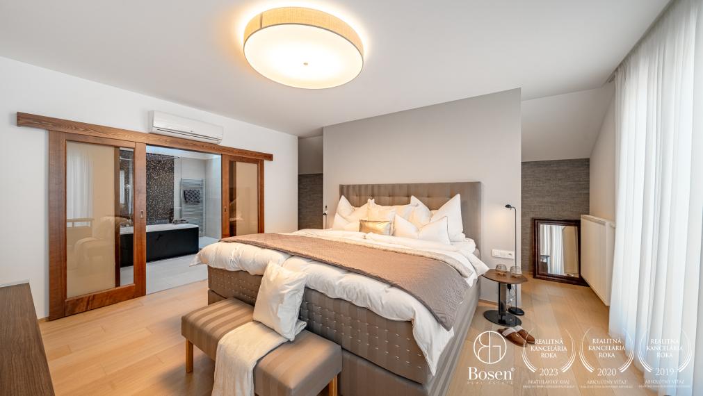 BOSEN | 5izb RD bez kompromisov + hosťovský domček, sauna, Ivanka pri Dunaji